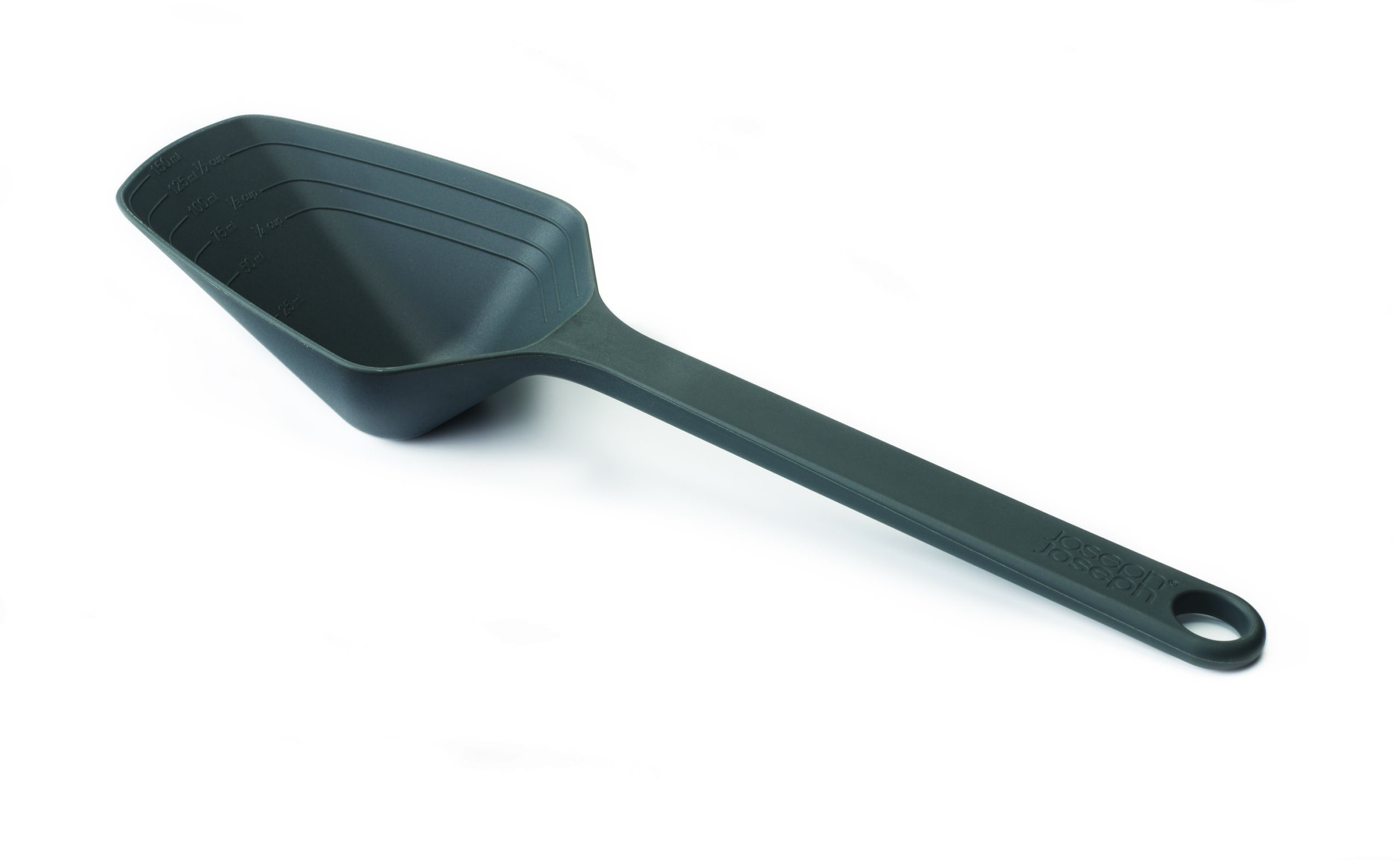 Grey Measuring Scoop – Premium Tool for Perfect Precision