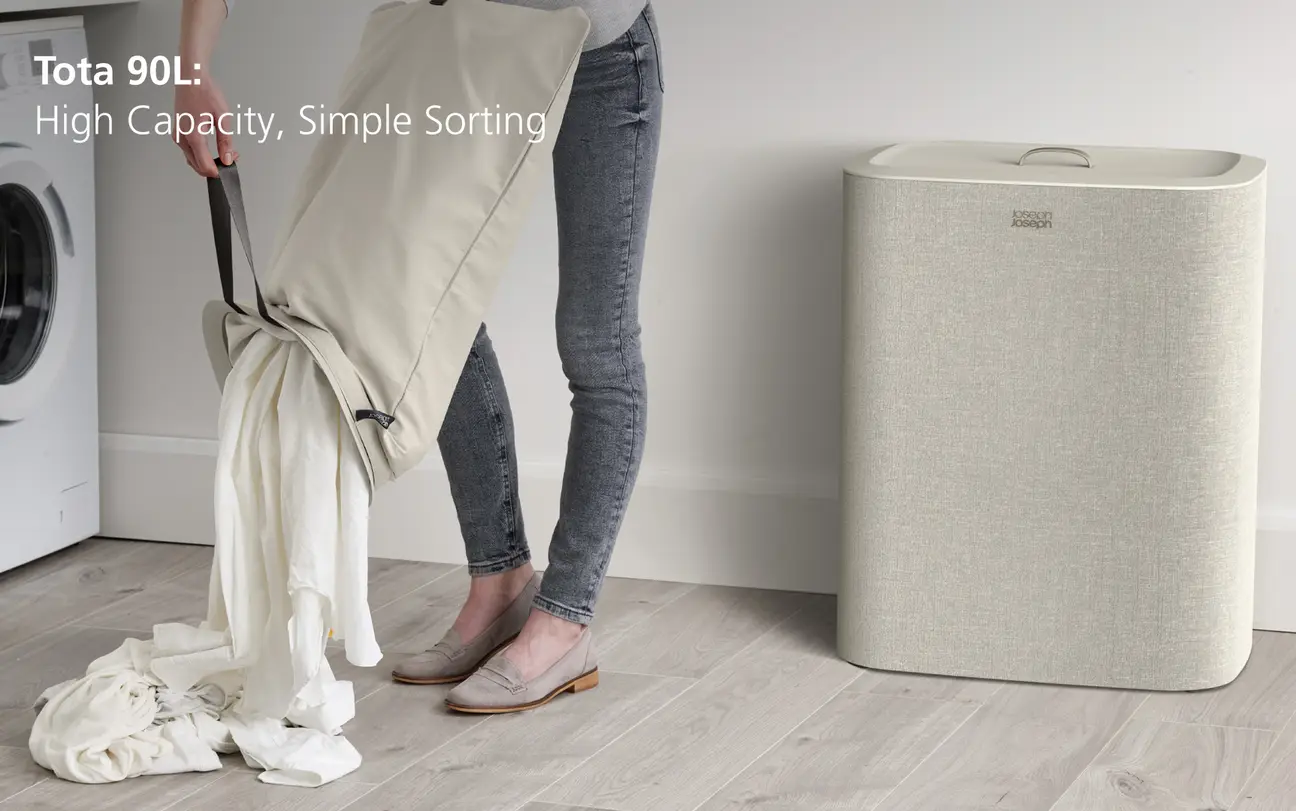 Joseph Joseph Laundry Basket Guide: How to Choose, Use & Care for the Right Basket