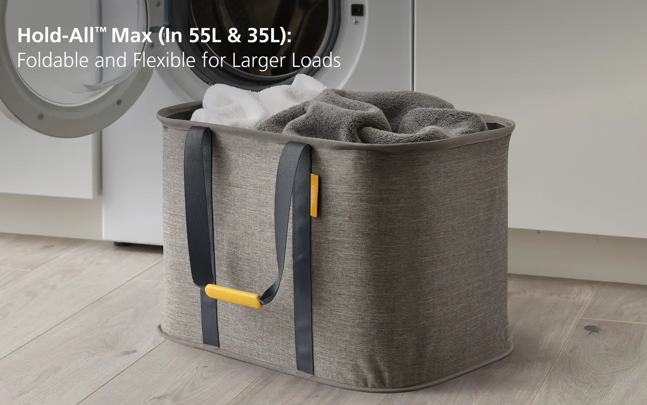 Joseph Joseph Laundry Basket Guide: How to Choose, Use & Care for the Right Basket