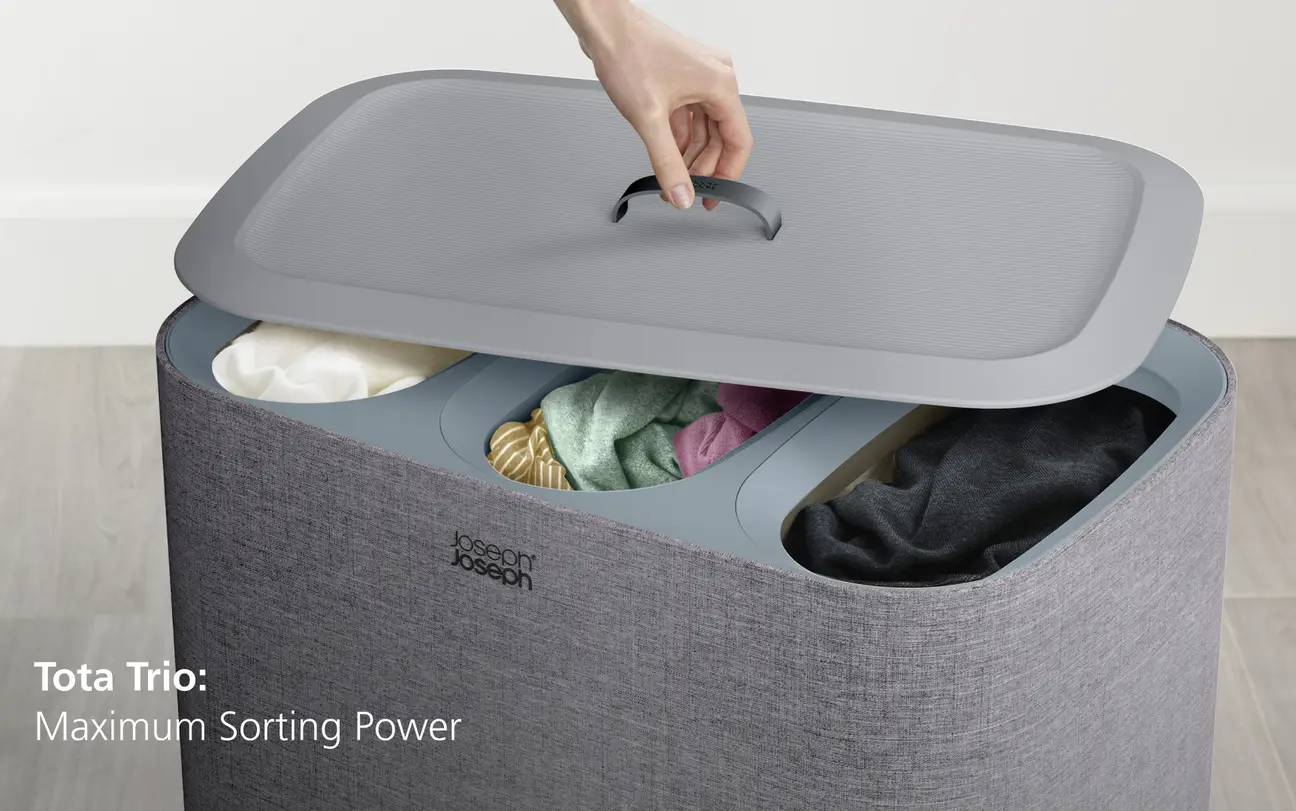 Joseph Joseph Laundry Basket Guide: How to Choose, Use & Care for the Right Basket