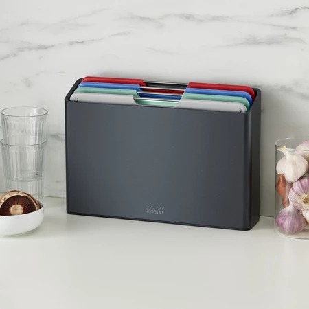 Chopping Board Storage Set Folio 4pc Regular