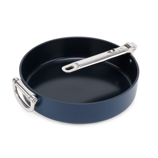 Space 30cm Non Stick Frying Pan Folding