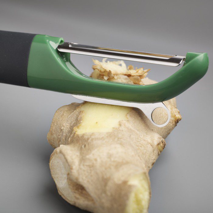 Multi-Peel Straight Vegetable Peeler