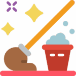 Cleaning & Washing-Up